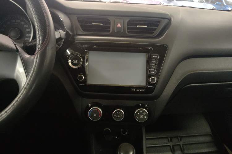 Used Kia K2 2015 Sedan 1.4L Automatic GLS
