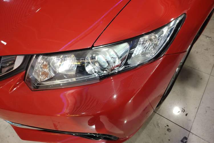 Used Honda Civic 2016 1.8L Automatic Comfort Version