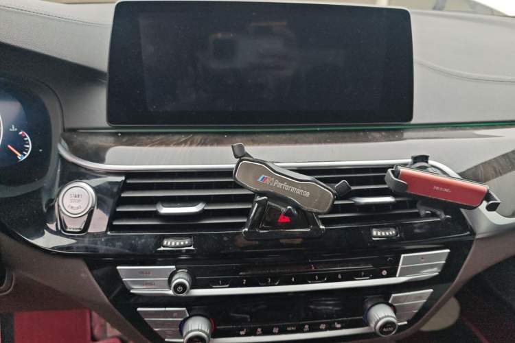 Used BMW 5 Series 2019 525Li M Sport Package
