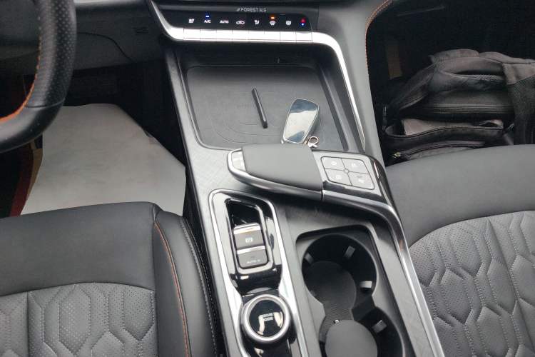 Used Changan UNI-T 2022 1.5T Flagship Edition
