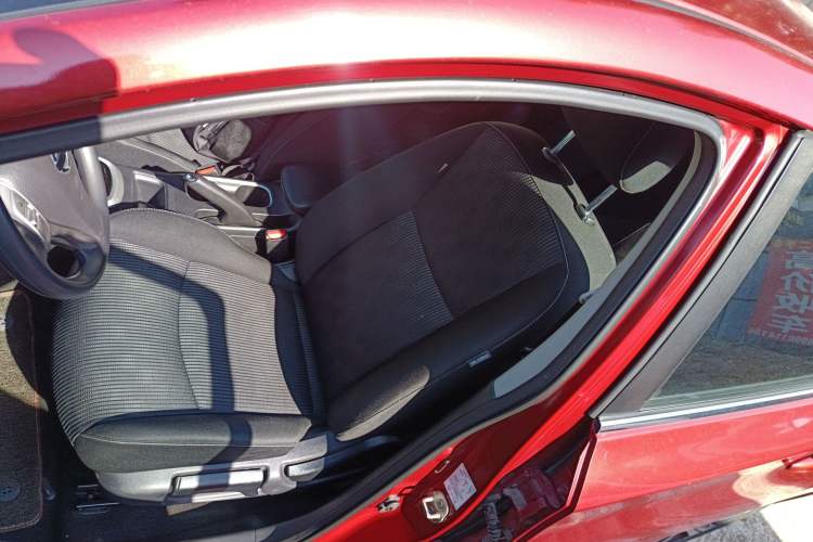 Used Nissan Tiida 2019 1.6L CVT Cool Edition China VI Standard
