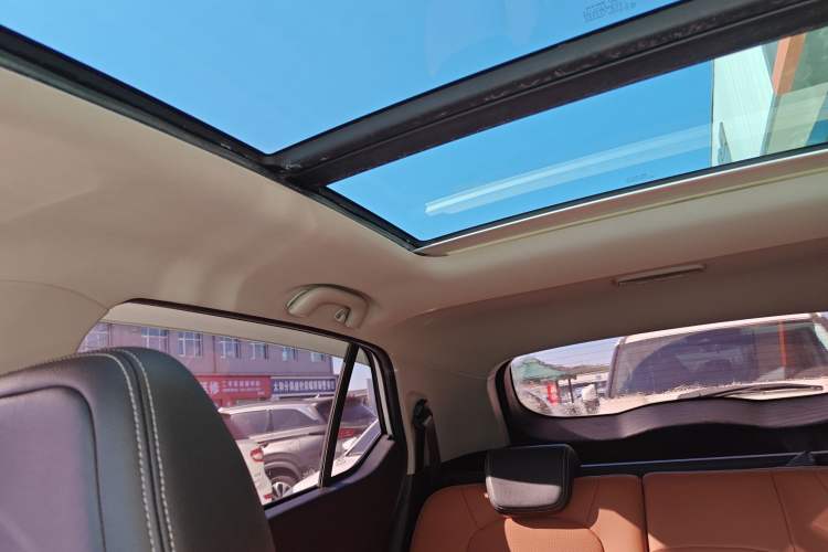 Used Baojun 510 2017 1.5L Manual Luxury Model
