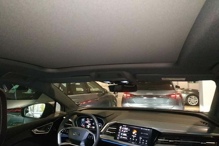 Used Audi Q4 e-tron 2024 40 e-tron Adventure Edition
