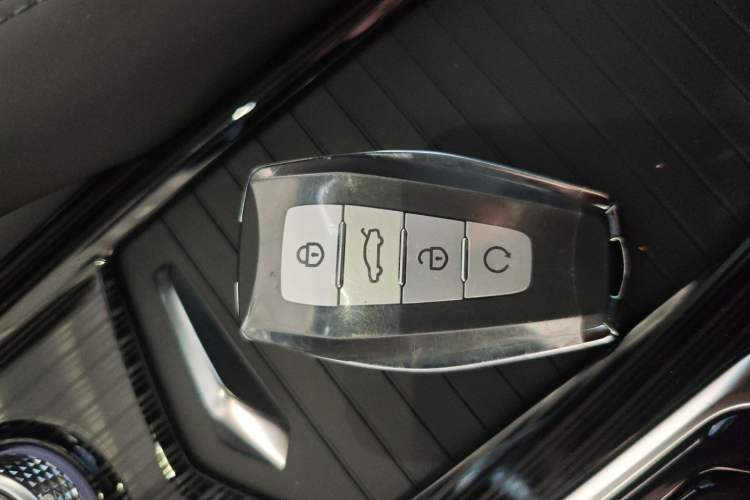 Used Geely Auto Monjaro L 2024 2.0TD DCT EVO Two-Wheel Drive Long-Range Version
