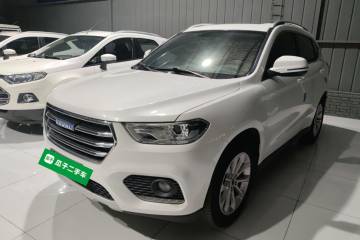 Used Haval H2 2017 Blue Label 1.5T Automatic Two-Wheel Drive Luxury Model