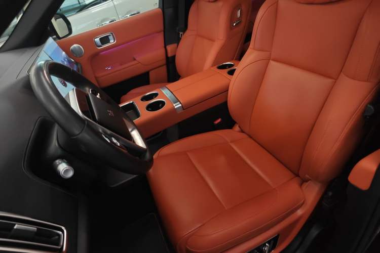 Used Li Auto L9 2024 Ultra Model