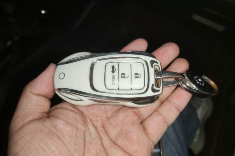 Used Honda Crider 2019 180 Turbo CVT Comfort Version China VI
