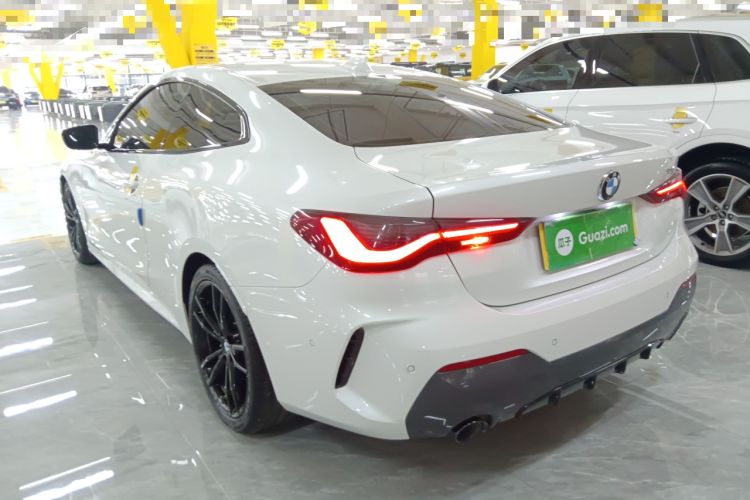 Used BMW 4 Series 2021 Restyled 425i M Sport Night Edition