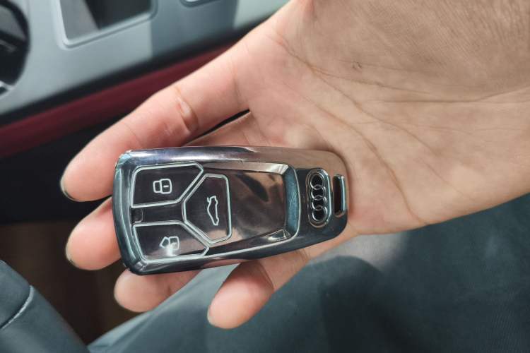 Used Audi A4L 2023 40 TFSI Fashion Dynamic Model