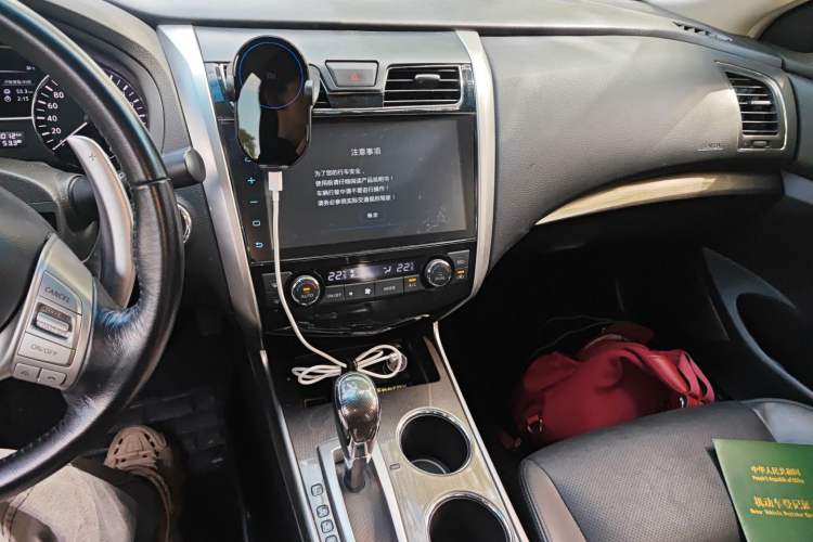 Used Nissan Teana 2013 2.5L XL Leading Edition
