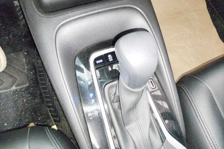 Used Toyota Levin 2022 185T CVT Luxury Edition