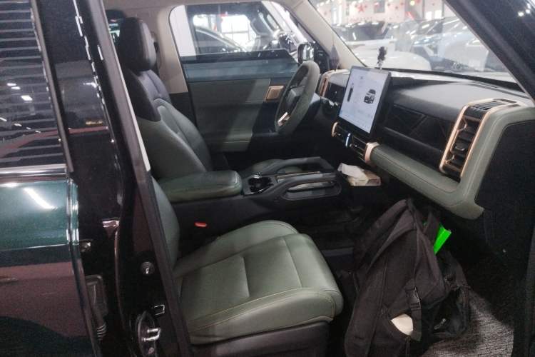 Used  03 2024 501km Two-Wheel Drive Long-Range Version