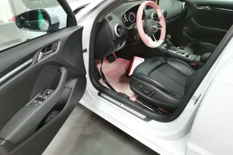 Used Audi A3 2020 Sportback 35 TFSI Fashion Edition China VI Emission Standard
