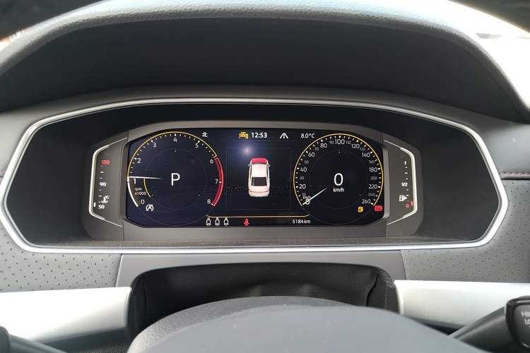 Used Volkswagen Lavida 2024 300TSI DSG Starry Sky Leading Edition
