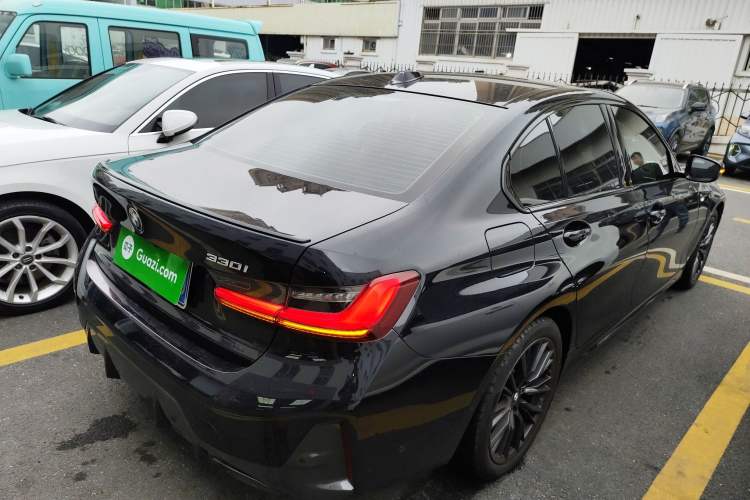 Used BMW 3 Series 2024 330i M Sport Night Edition Package
