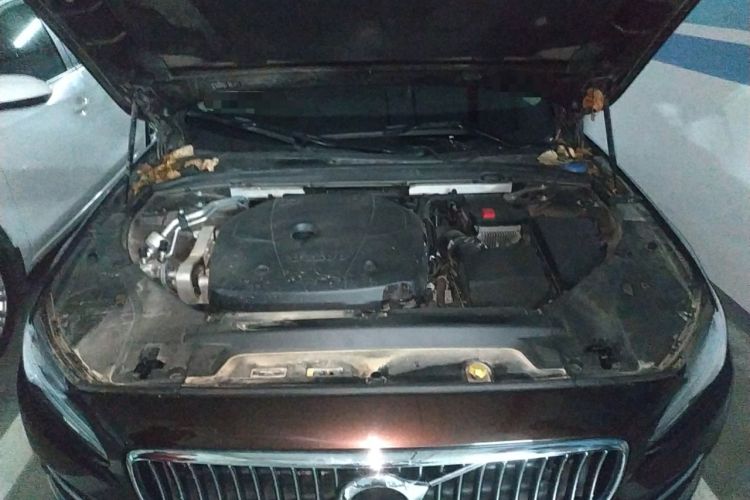 Used Volvo S90 2020 T5 Zhiyi Luxury Edition
