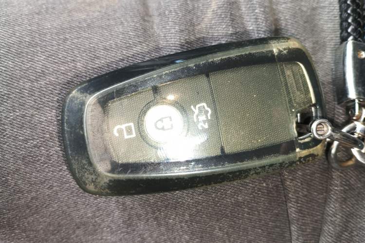 Used Ford EVOS 2022 EcoBoost 245 Style Edition
