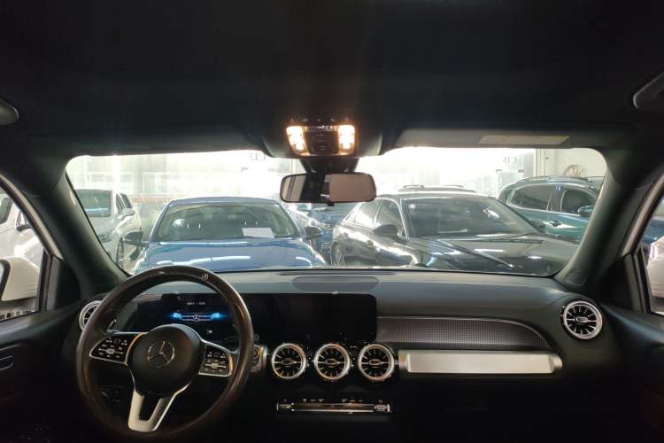 Used Mercedes-Benz GLB 2022 GLB 220 Fashion Model