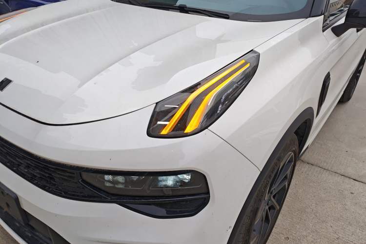 Used Lynk & Co 01 EM-P 2023 1.5TD EM-P Dawn Edition