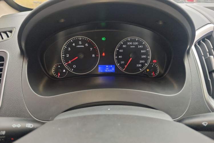 Used Geely Auto Diamond 2016 1.5L Manual Elite Edition
