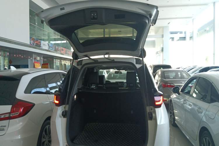 Used Honda Breeze 2021 240TURBO CVT Two-Wheel Drive Smart Enjoyment Version