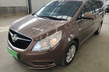 Used Buick GL8 2018 28T Luxury Model China VI Standard