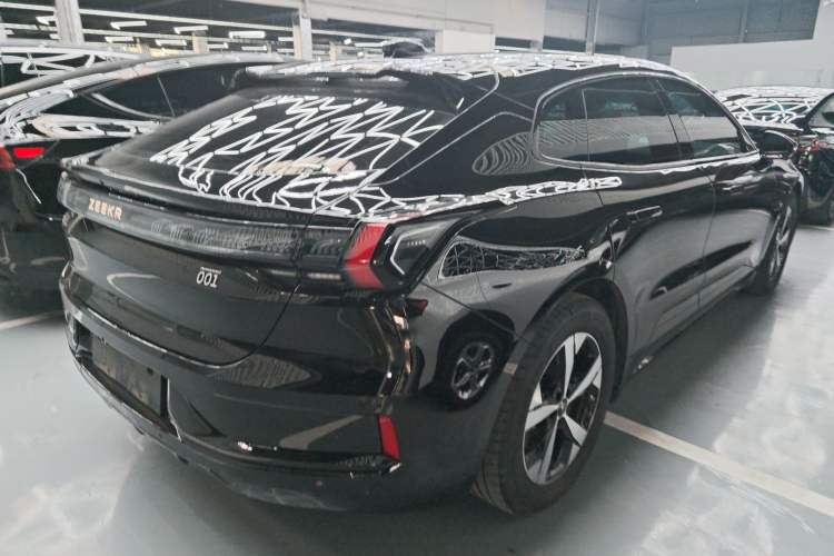 Used Zeekr 001 2023 WE Edition 100 kWh
