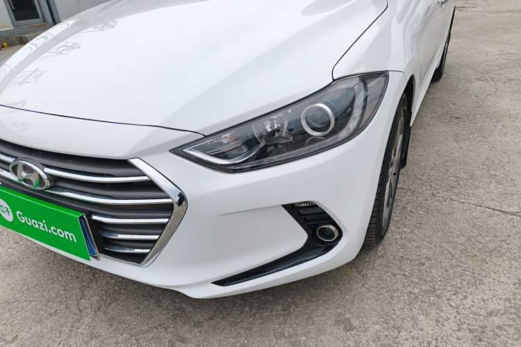 Used Hyundai Elantra 2018 1.6L Automatic 15th Anniversary Special Edition