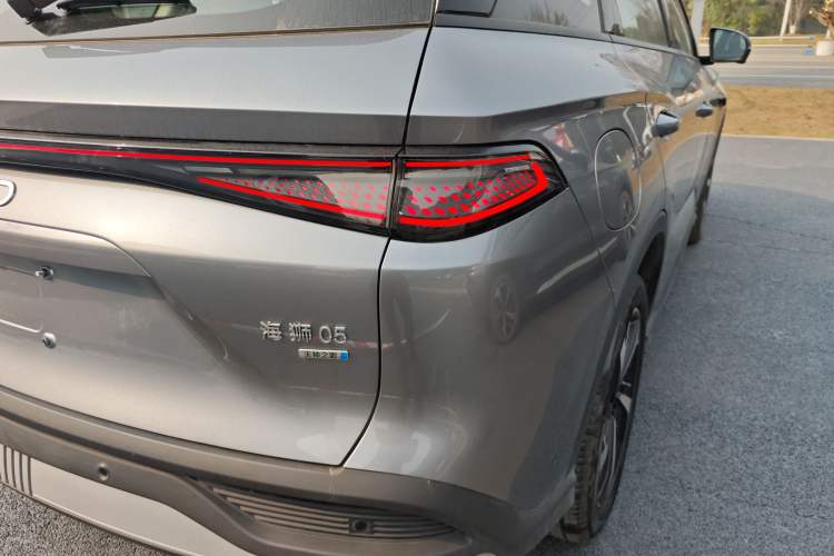 Used BYD Sealion 05 DM-i 2025 DM-i Smart Drive 115KM Flagship Model
