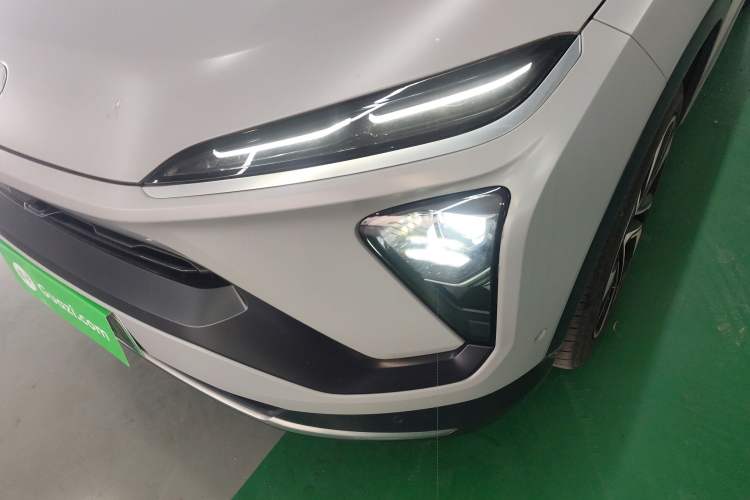 Used Nio EC6 2020 615 km Performance Edition
