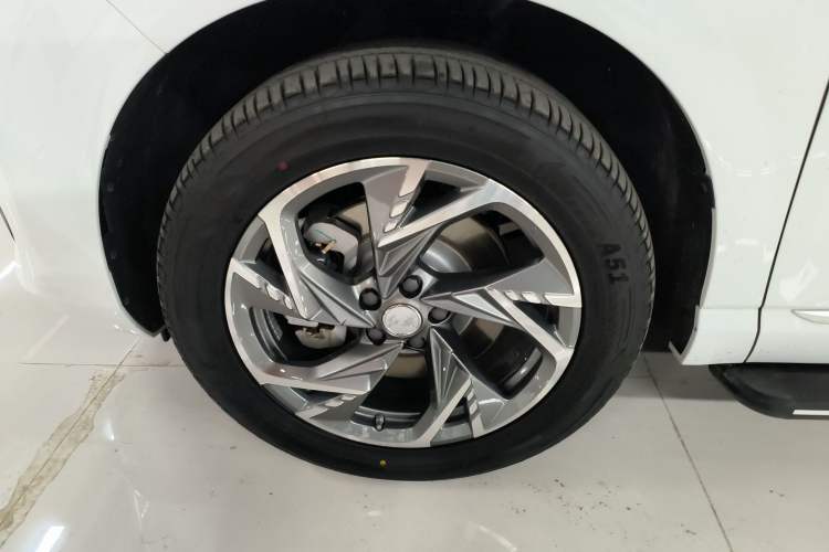 Used Hongqi HS3 PHEV 2024 PHEV 115km Jingwei Edition
