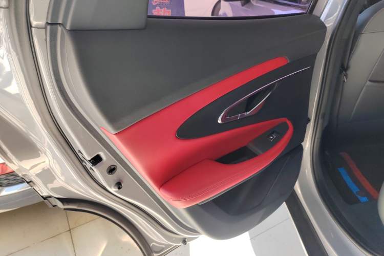 Used Changan UNI-T 2020 1.5T Prestige Version
