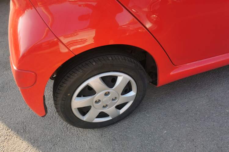 Used BYD F0 2015 1.0L AMT XuanKu Model
