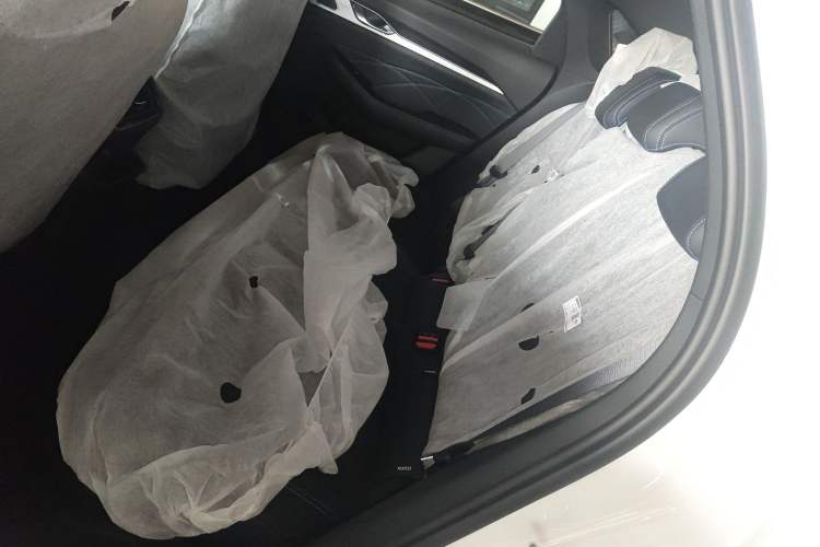 Used Geely Auto Preface 
