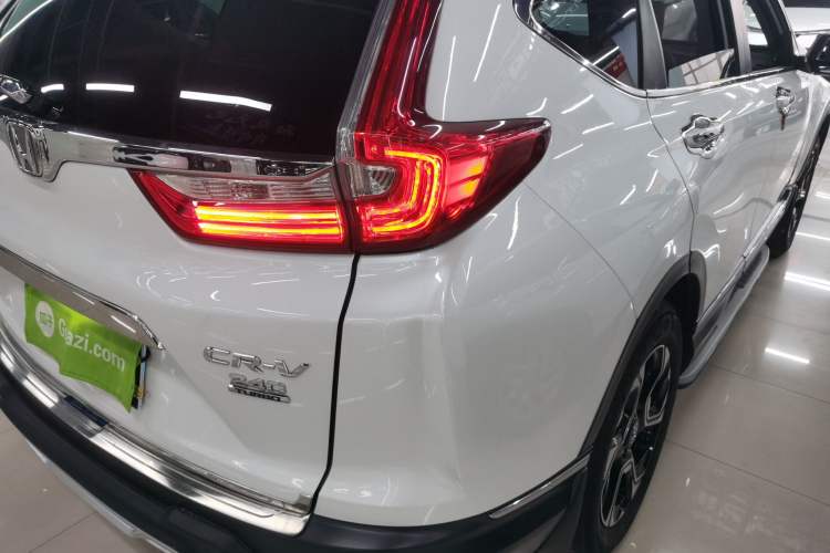 Used Honda CR-V 2017 240TURBO CVT Four-Wheel Drive Prestige Edition
