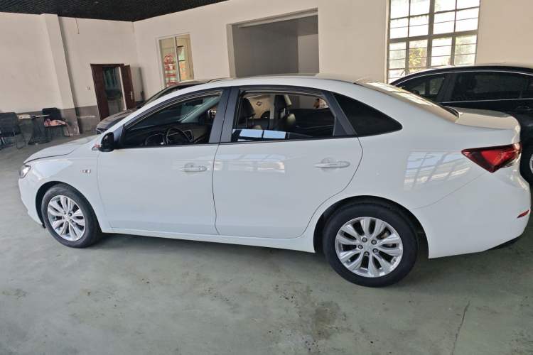 Used Buick GT 2021 Revised Version Flagship 1.5L Automatic Elite Edition
