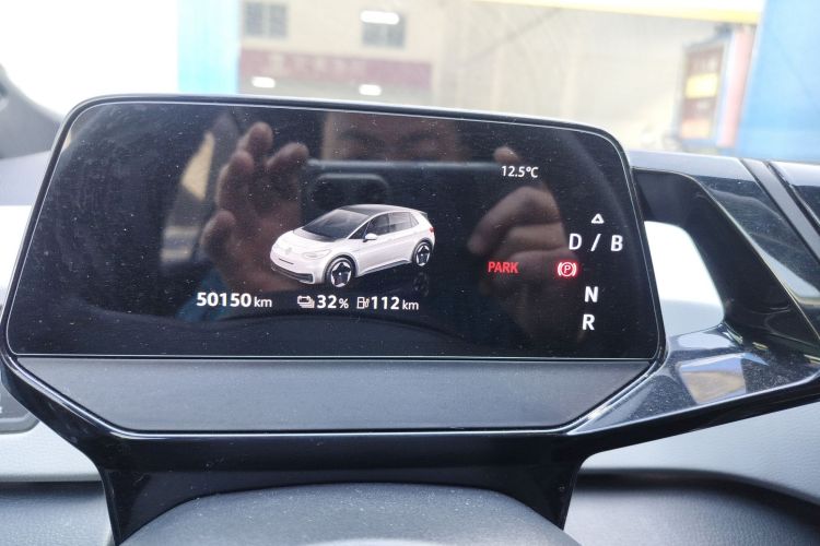 Used Volkswagen ID.3 2022 Active Pure Intelligent Enjoyment Edition
