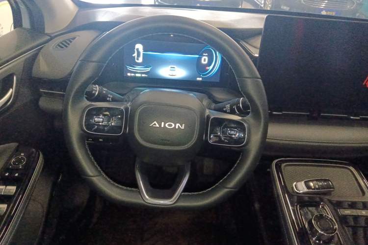 Used AION S Plus 2021 80 Ultra-Long Range Edition
