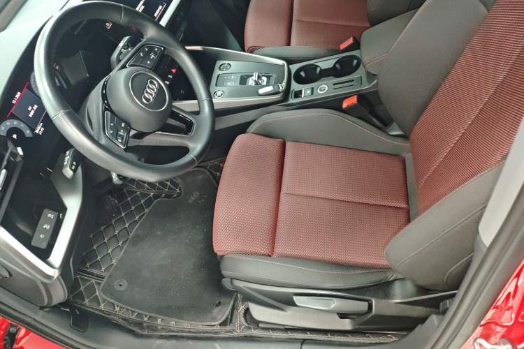 Used Audi A3 2022 A3L Limousine 35 TFSI Progressive Sport Edition