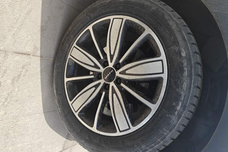 Used Haval H6 2021 National Trend Edition 1.5 GDIT Automatic Luxury Version
