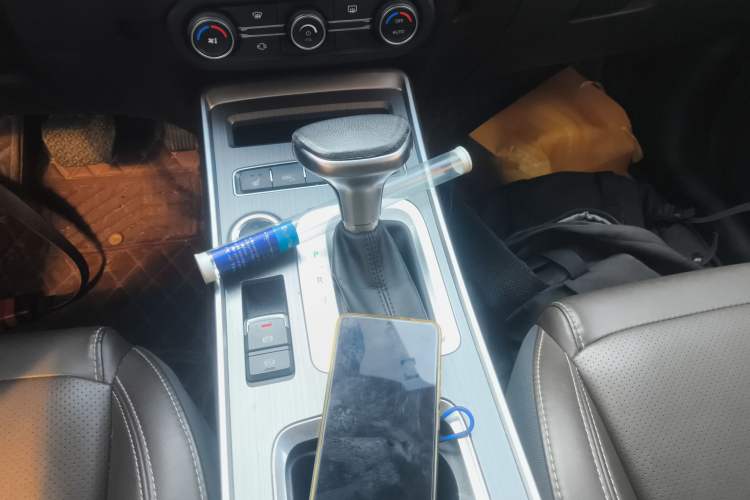 Used Chery Tiggo 7 2018 1.5T Automatic Luxury Edition China V Standard
