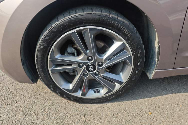 Used Hyundai Elantra 2016 1.6L Automatic ZhiXuan · Youth Edition
