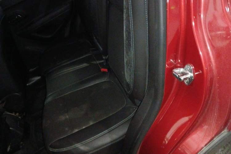 Used Chevrolet Trax 2014 1.4T Automatic Two-Wheel Drive Luxury Model
