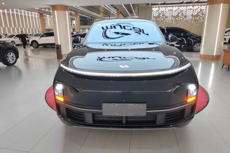 Used Li Auto L8 2023 Pro Model