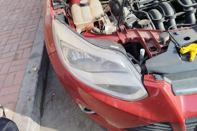 Used Ford Focus 2012 Hatchback 1.6L Automatic Fashion Edition