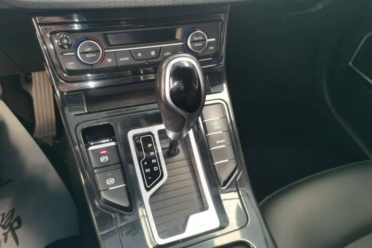 Used Geely Auto Emgrand GL 2020 1.4T CVT Luxury Model
