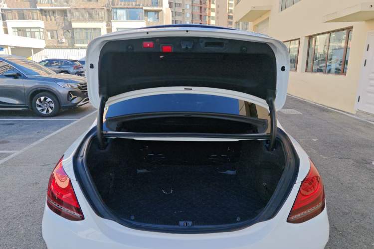 Used Mercedes-Benz C-Class 2021 C 260 L Sport Edition
