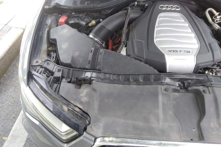 Used Audi A6L 2018 30th Anniversary Edition 30 FSI Style Model
