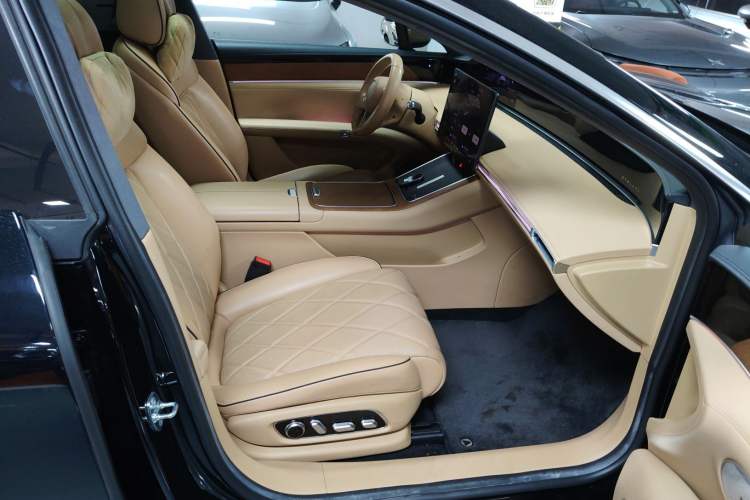 Used Hima Stelato S9 2024 All-Electric Ultra Four-Wheel-Drive Flagship Edition