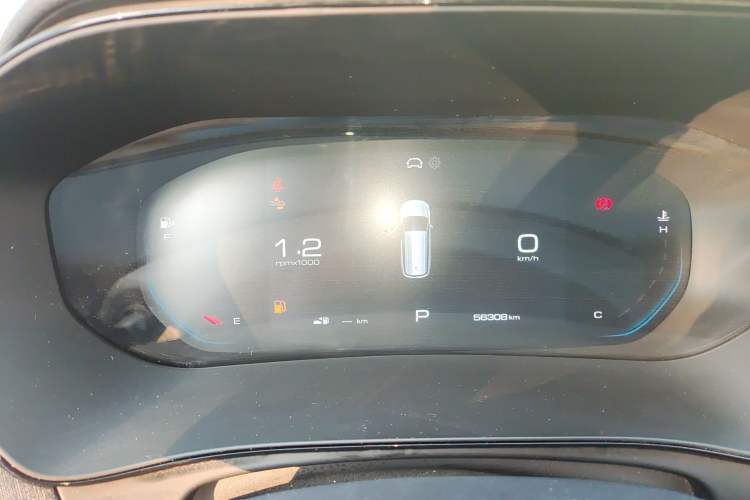 Used Wuling Victory 2022 280T 1.5T CVT Flagship Edition
